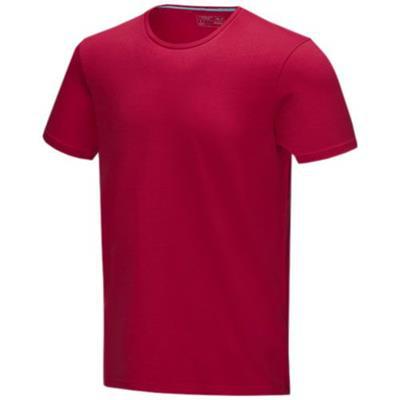 T-shirt bio manches courtes homme Embing