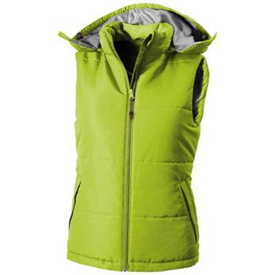 Gilet à capuche pour femme avec poche Grugia