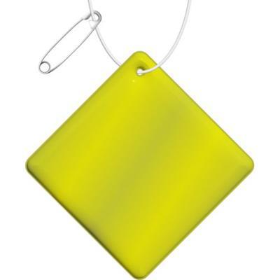Attache en forme de diamant en TPU Chivion