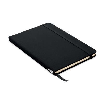 Carnet A5 avec couverture en RPET Komer
