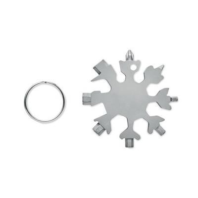 Outil multi fonctions acier inox Flocart