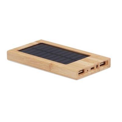 Powerbank solaire 4000 mAh Arcsolar