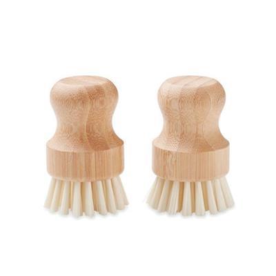 Set de brosses pour végétaux Pintou