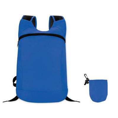 Sac à dos de sport pliable en polyester Jongy