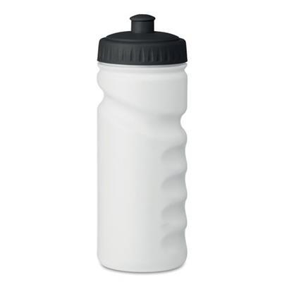 Gourde de sport de 500ml en polyéthylène Nyera