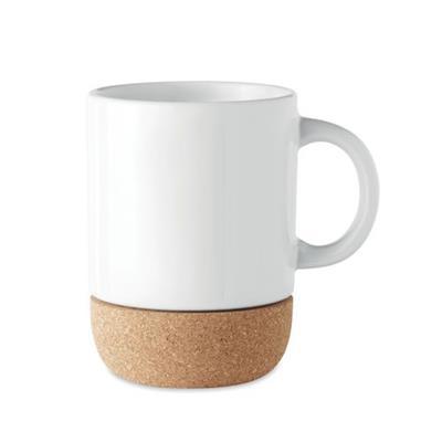 Tasse avec base en liège Subcorn