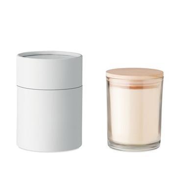 Bougie parfumée à la vanille Alvis