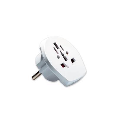 Adaptateur pratique en plastique Shuka