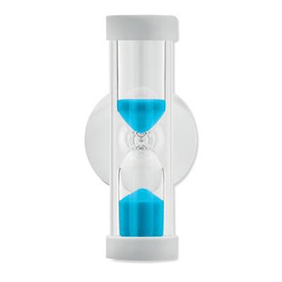 Sablier de douche de 4 minutes avec ventouse Klao