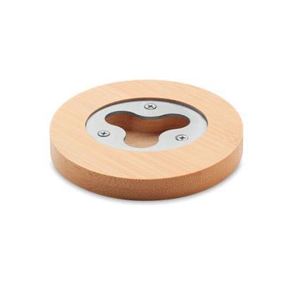 Décapsuleur en bambou multifonction Boju