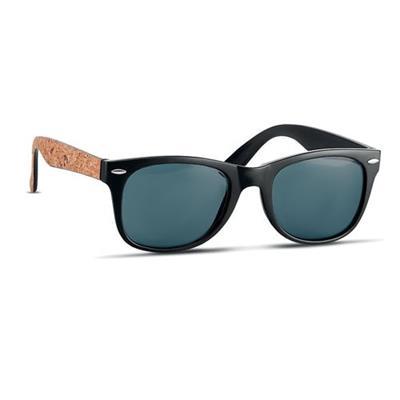 Lunettes de soleil en liège Palord