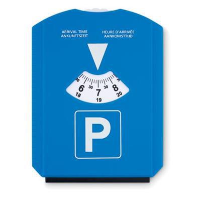 Disque de stationnement en plastique PS Funoka