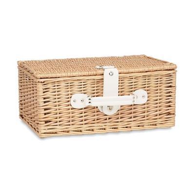 Panier pique-nique en osier pour 2 personnes Mintu