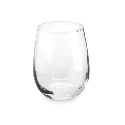 Verre à eau classique transparent Grazzie