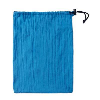 Hamac de yoga en nylon avec fermeture Ariala