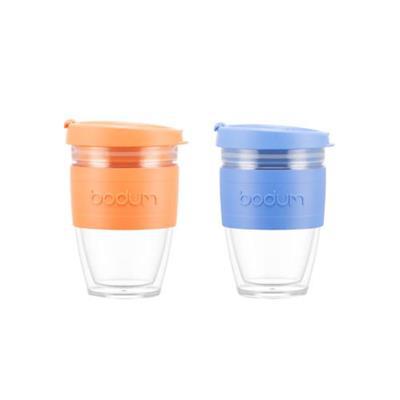 Mug de voyage avec couvercle 250ml Kopy