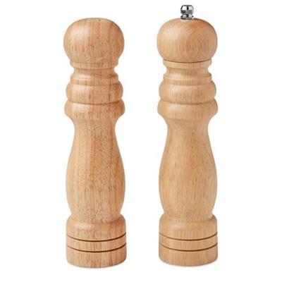 Set de salière et de moulin à poivre Grobalo