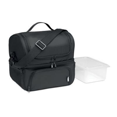 Sac isotherme en polyester 600D Iranus