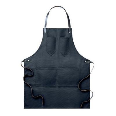 Tablier en toile enduite avec poches Sodera