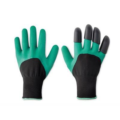Set de gants de jardin en plastique ABS Dracoly