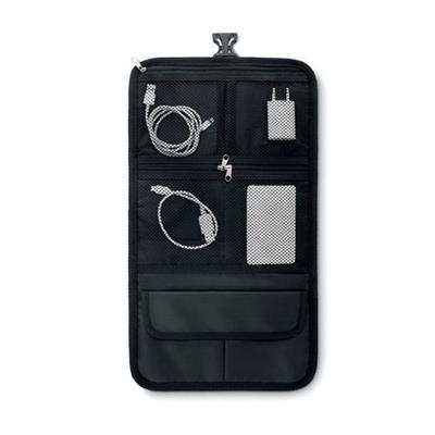 Trousse de voyage en polyester 600D Rekazo