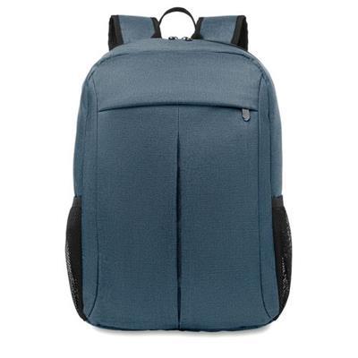 Sac à dos bicolore en polyester 360D Wearay