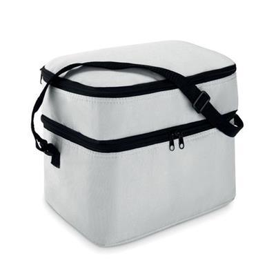 Sac isotherme à 2 compartiments en polyester Diroa