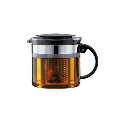Bouilloire 1L en plastique Bistro