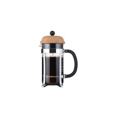 Cafetière 1L en acier inoxydable Corb