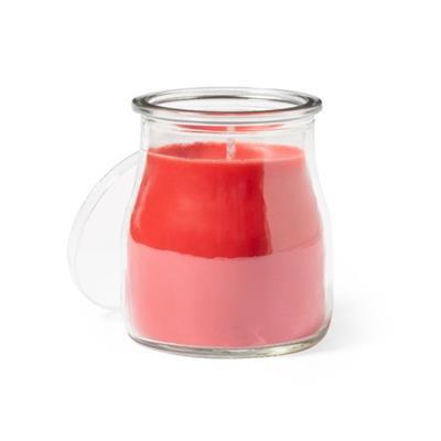 Bougie Aromatique en verre Slaicer