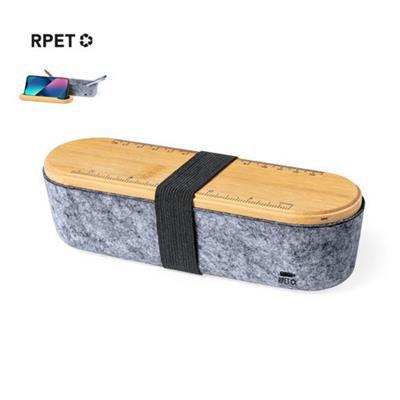 Trousse en bambou Glascon