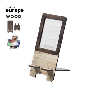 Support Porte Photos en bois Vappero