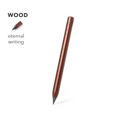 Crayon éternel en bois design chic Fargor