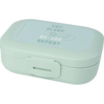 Boîte à collation bio clip de 250 ml Amuse