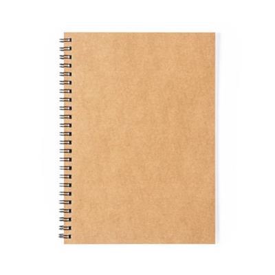 Carnet A5 en carton recyclé Teresse