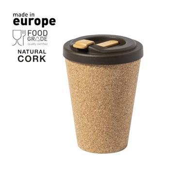 Gobelet en liège écologique Rugrate