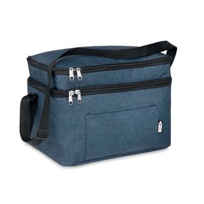 Sac isotherme en RPET deux compartiments Cube