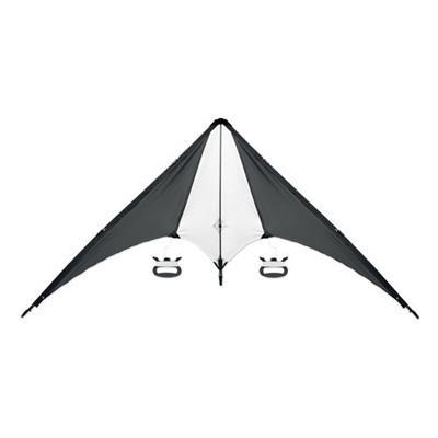 Cerf-volant large en polyester bicolore Albator