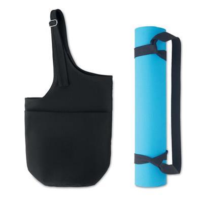 Tapis de yoga dans un sac en coton Yogas