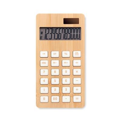 Calculatrice 12 chiffres en ABS Mathe