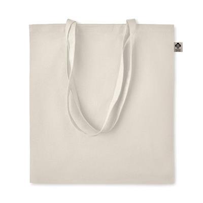 Sac shopping en coton organique Xinde