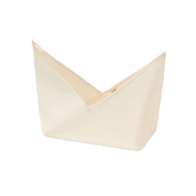 Sac alimentaire moyen format en coton Soquita