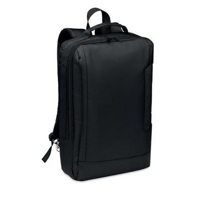 Sac à dos ordinateur 300D RPET Shagar