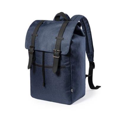 Sac à dos rembourré en polyester Bradley