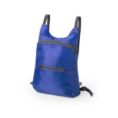 Sac à dos de sport polyester Brocker