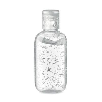 Gel nettoyant pour les mains en PET Guiver