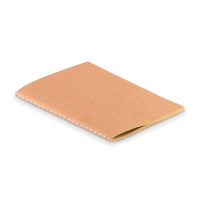 Carnet A6 couverture en carton Mini-Bok