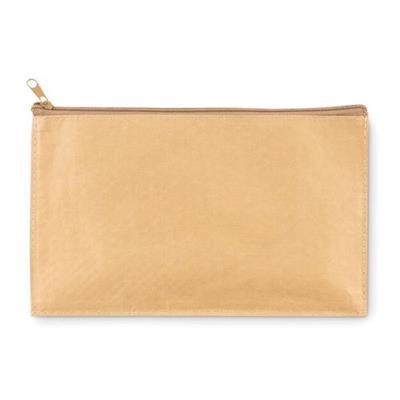 Trousse en papier tissé Fatcas