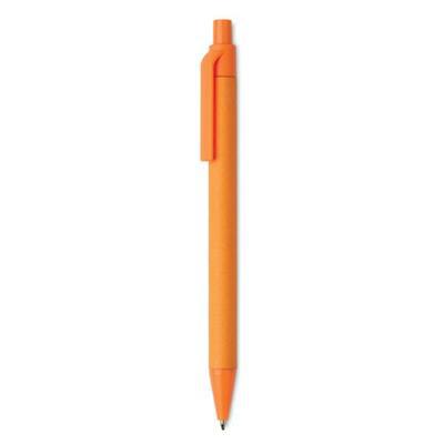 Stylo à bille en papier/maïs en plastique Pensy
