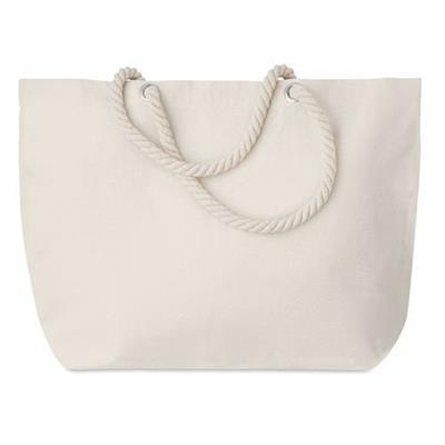 Sac de plage  anses en corde en coton Meliodas